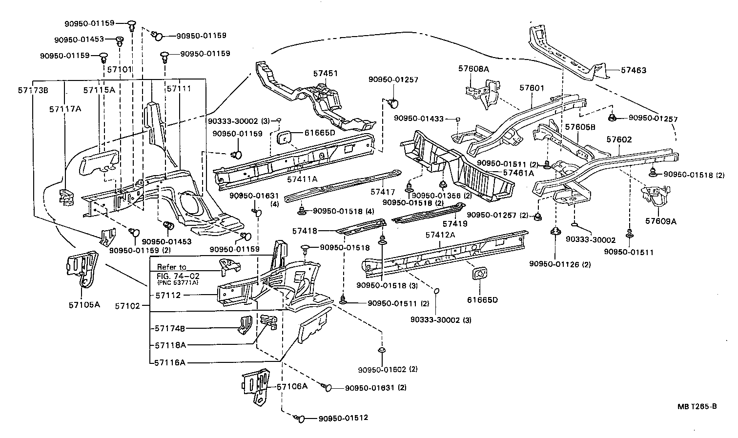 Figure MBT265B