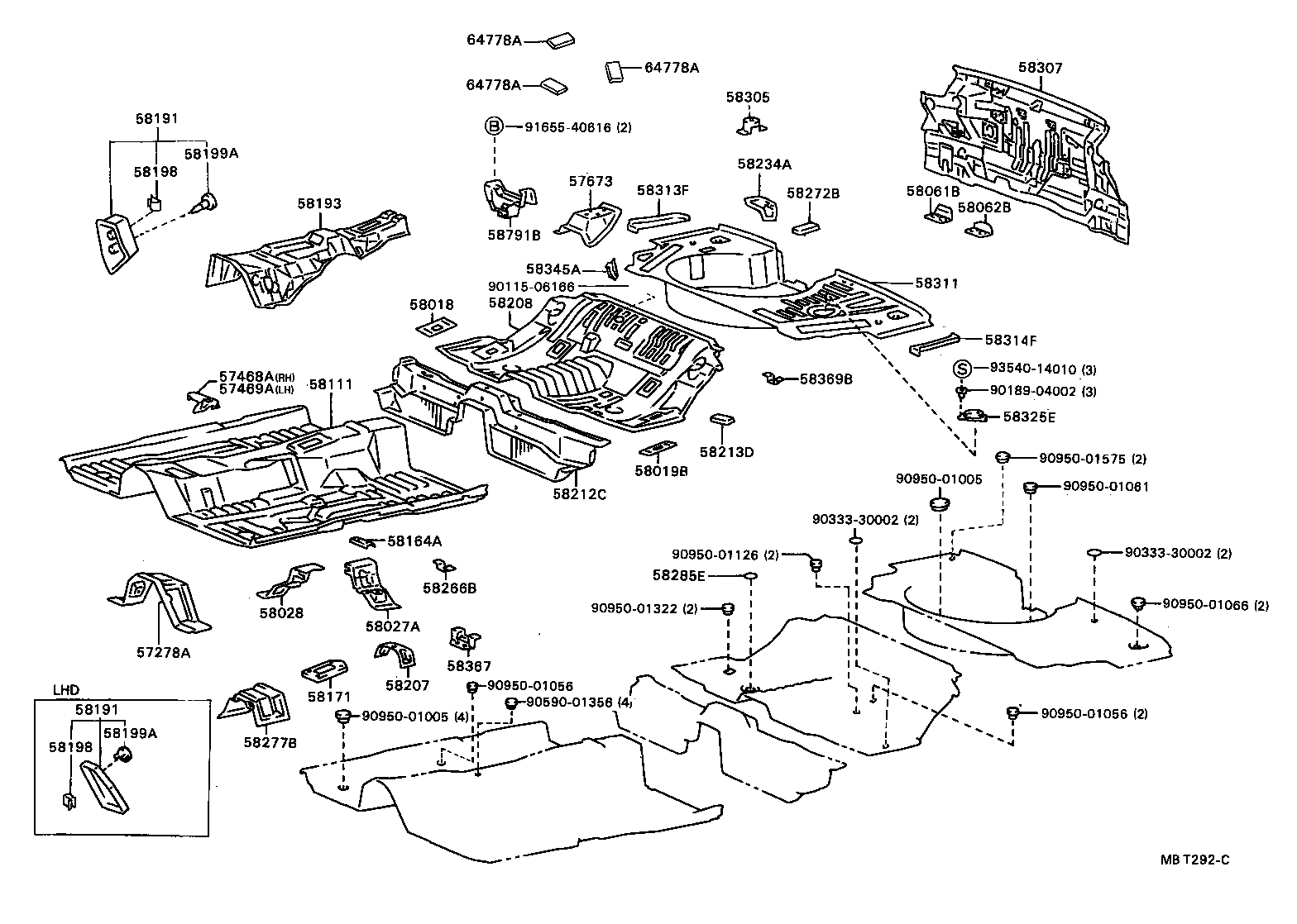 Figure MBT292C