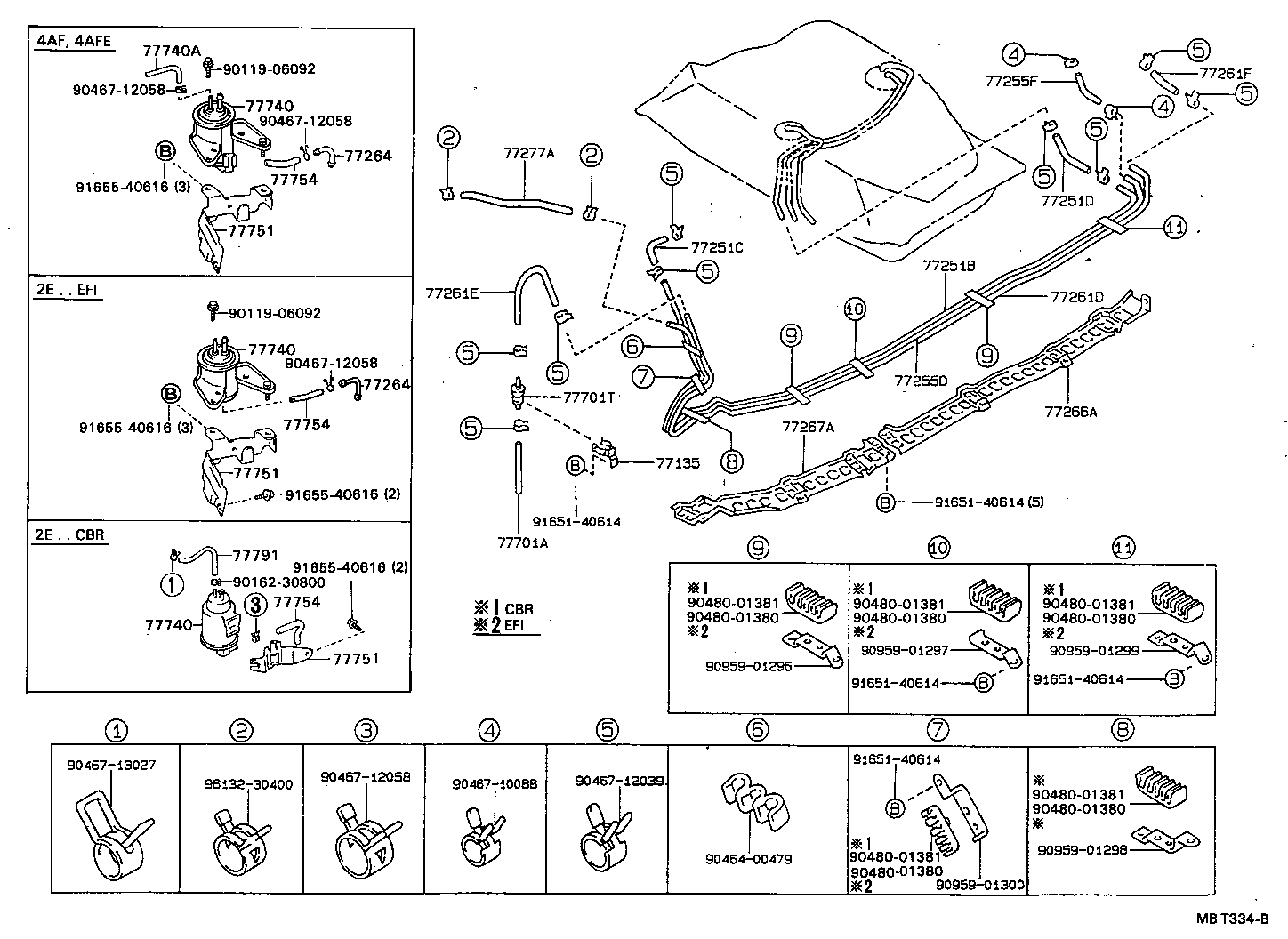 Figure MBT334B