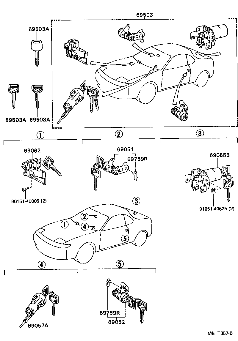 Figure MBT357B