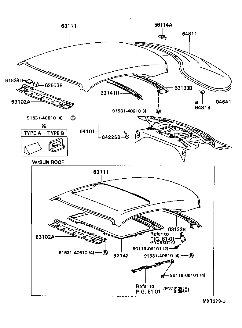 Figure MBT373D