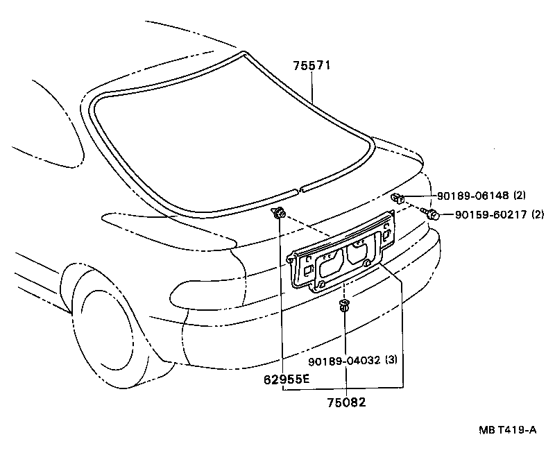 Figure MBT419A