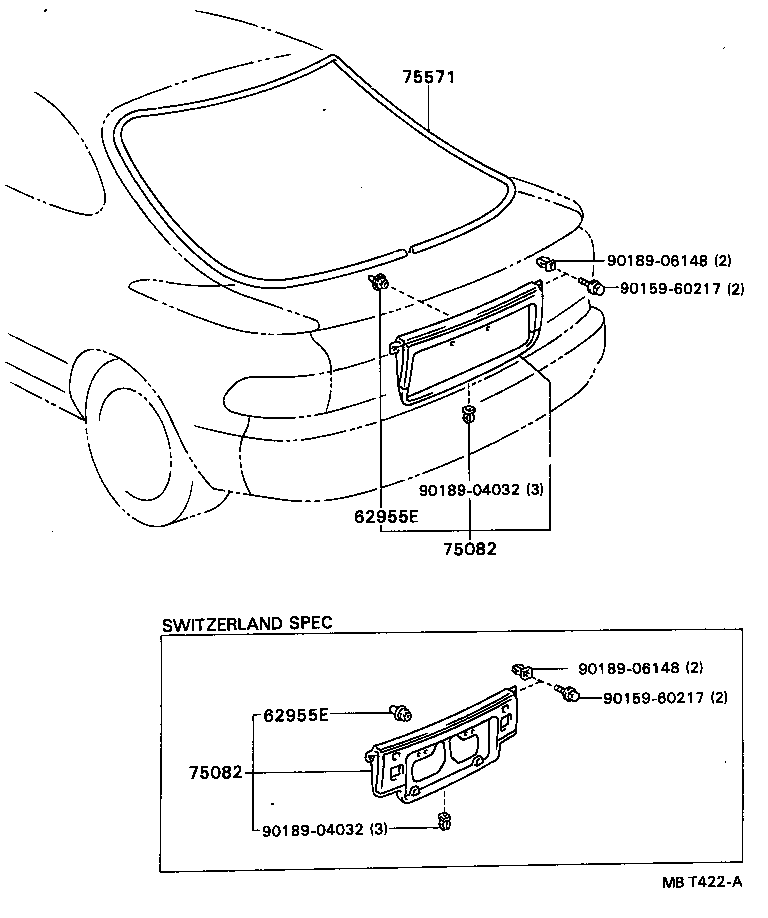 Figure MBT422A