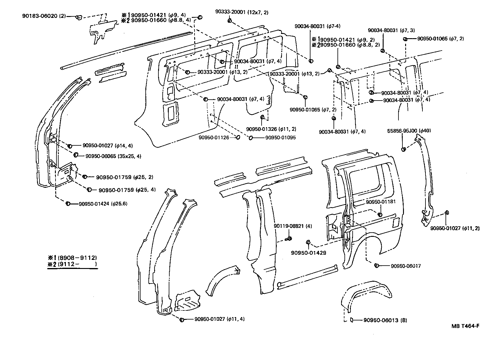 Figure MBT464F