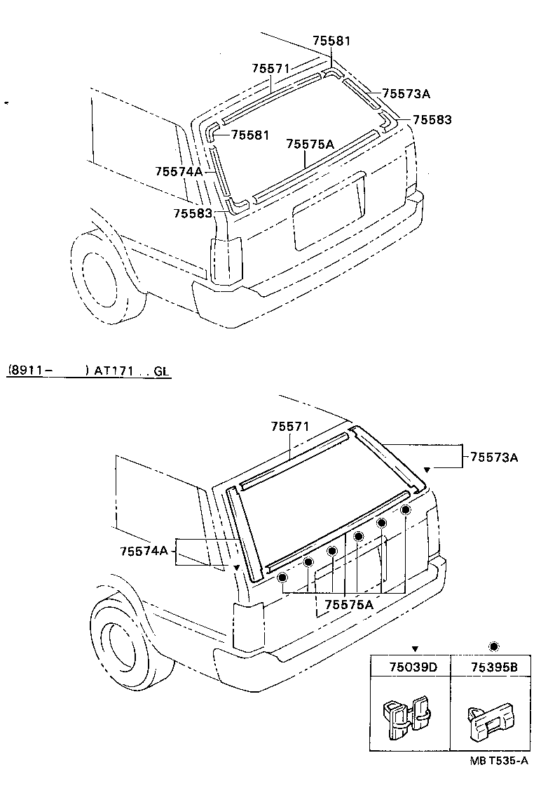 Figure MBT535A