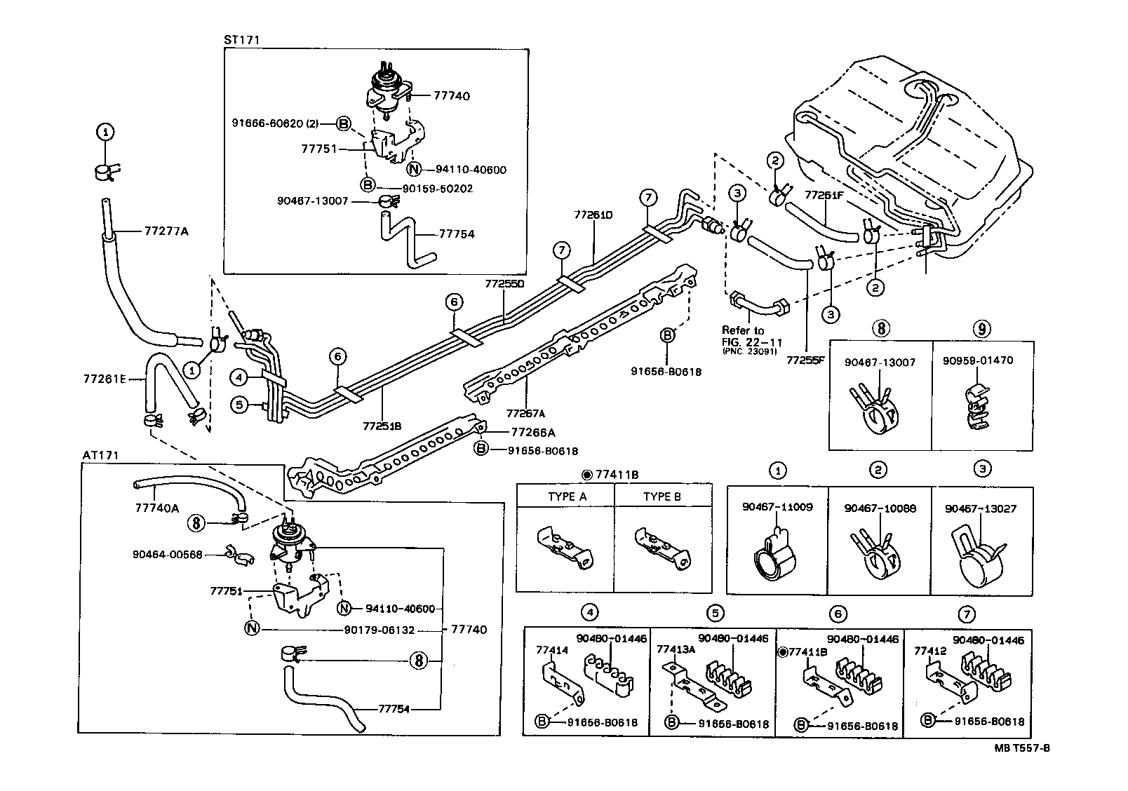 Figure MBT557B