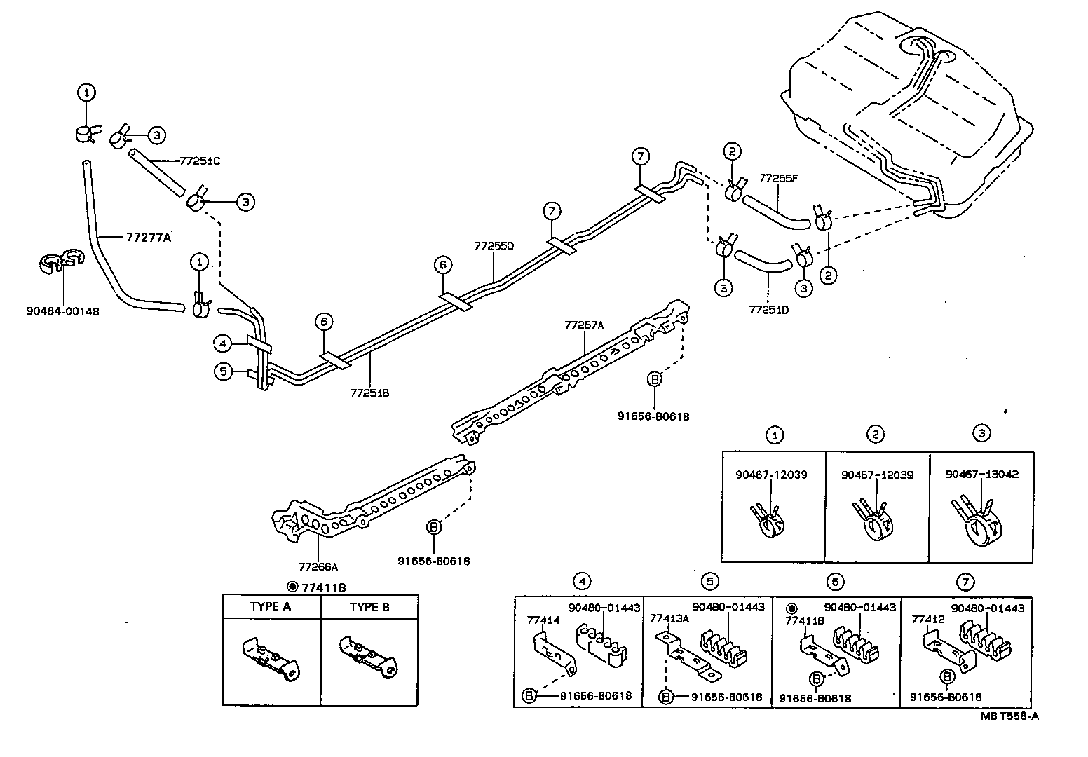 Figure MBT558A