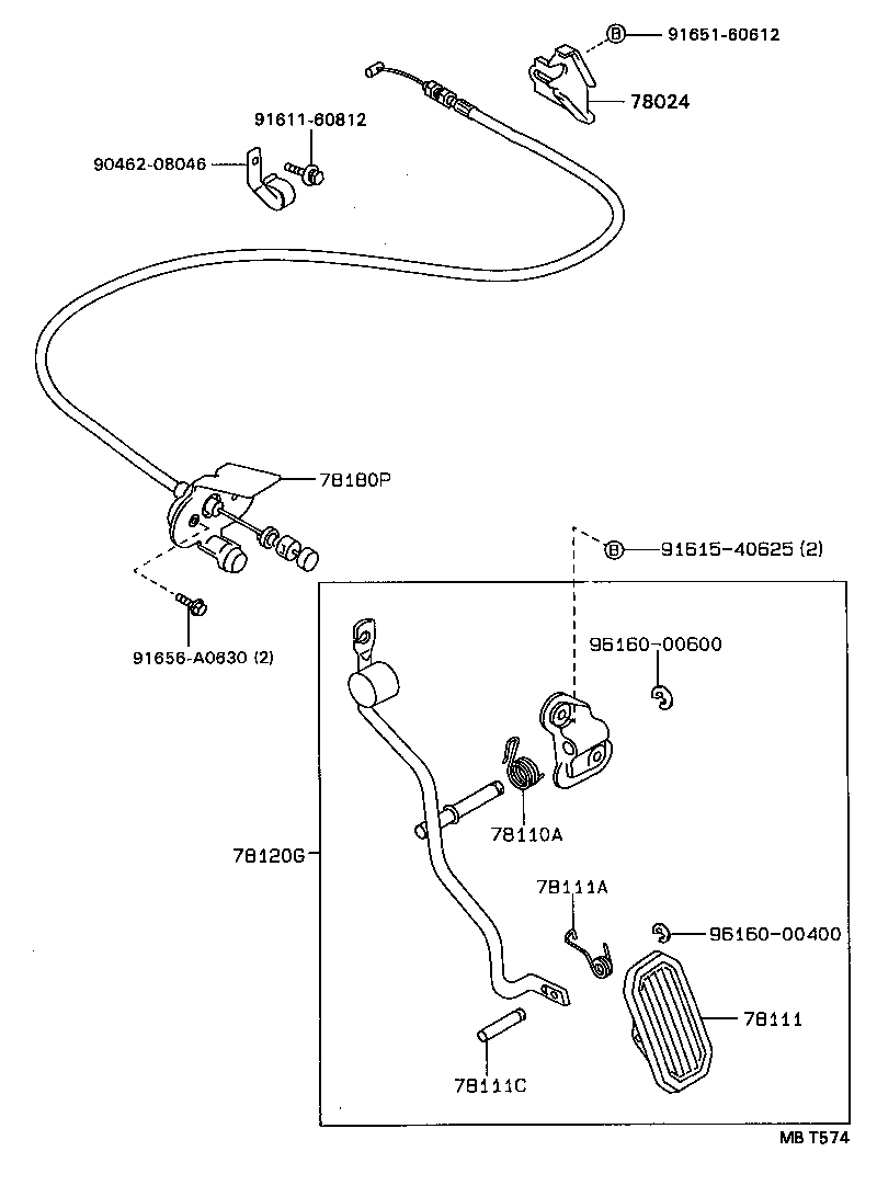Figure MBT574