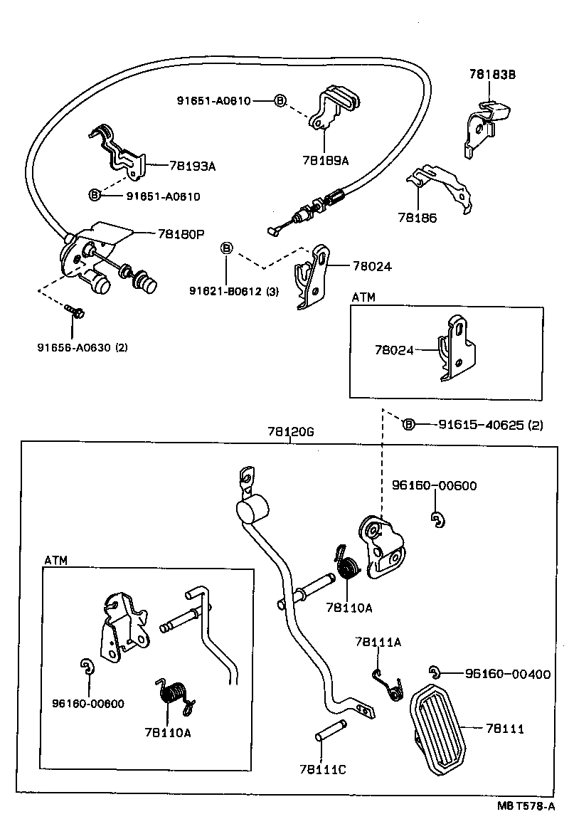 Figure MBT578A