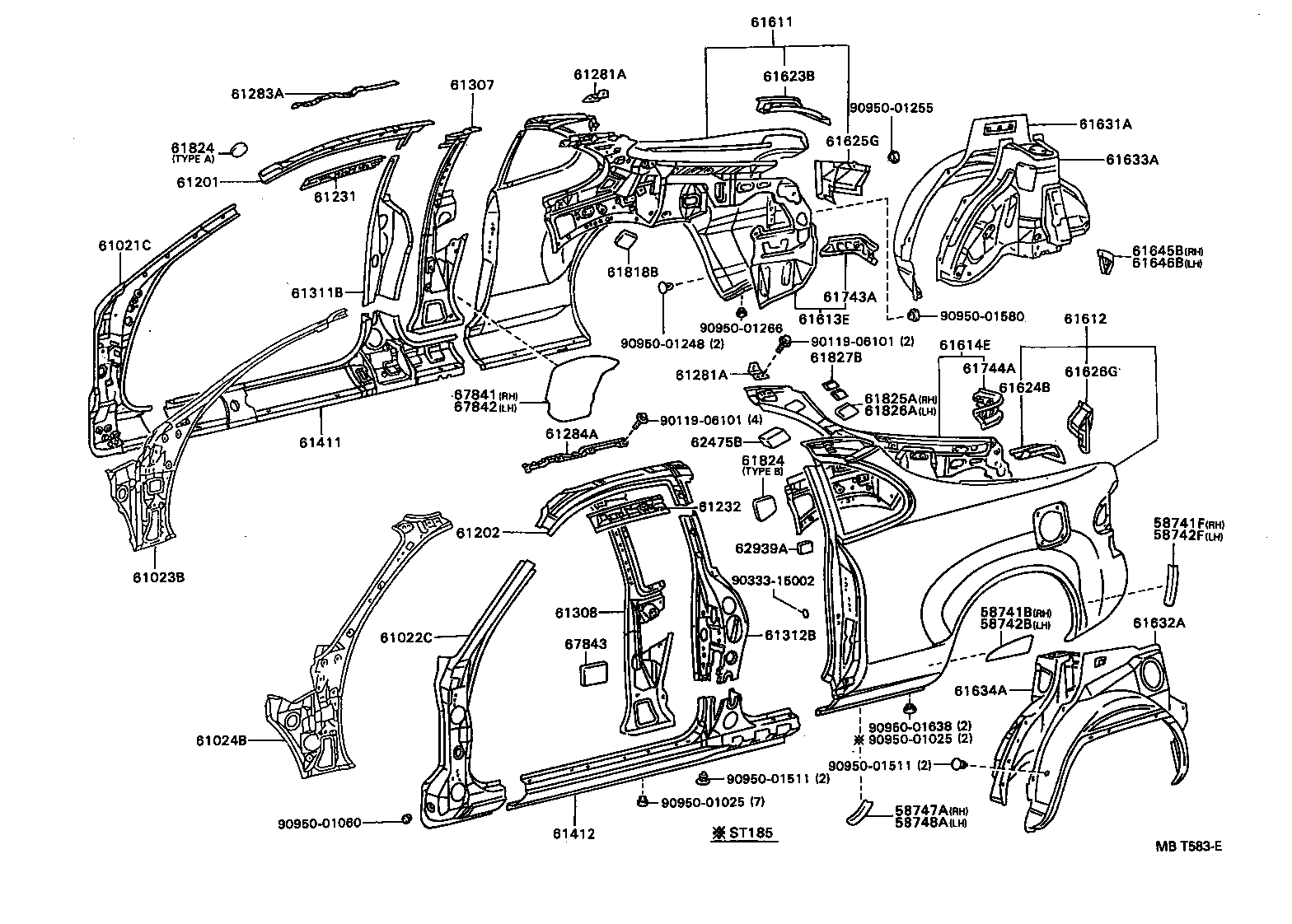 Figure MBT583E