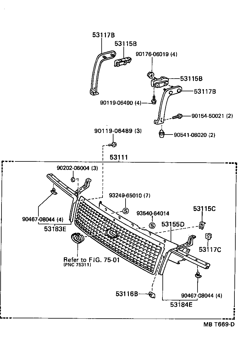 Figure MBT669D