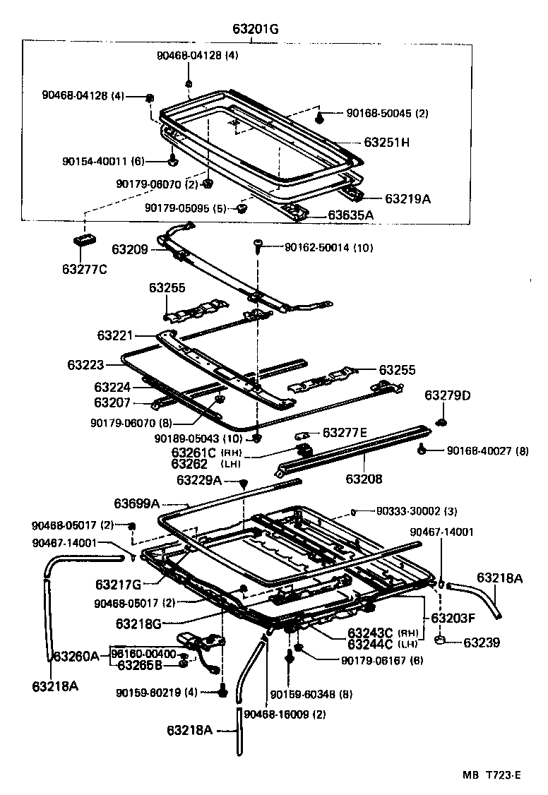 Figure MBT723E