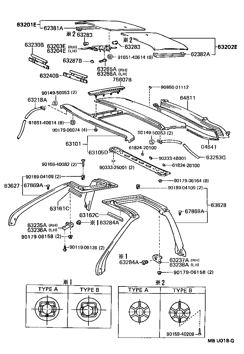 Figure MBU018G