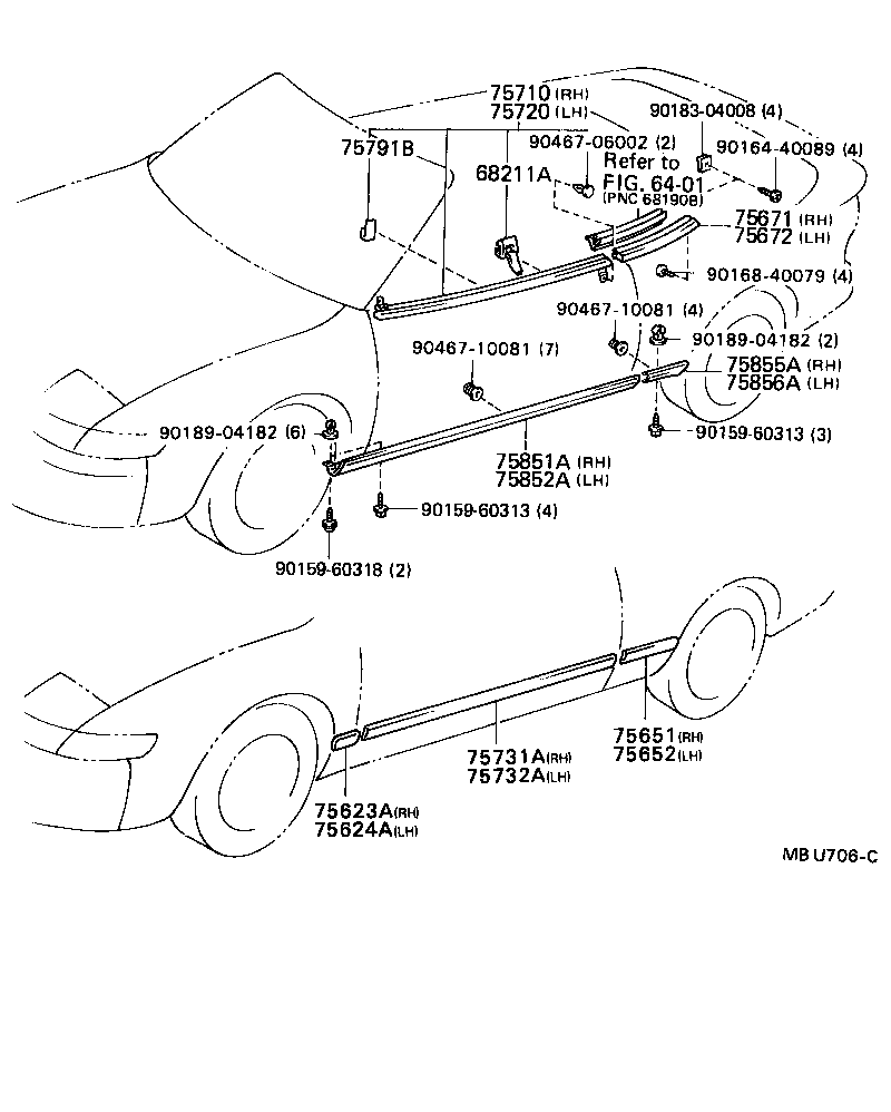 Figure MBU706C