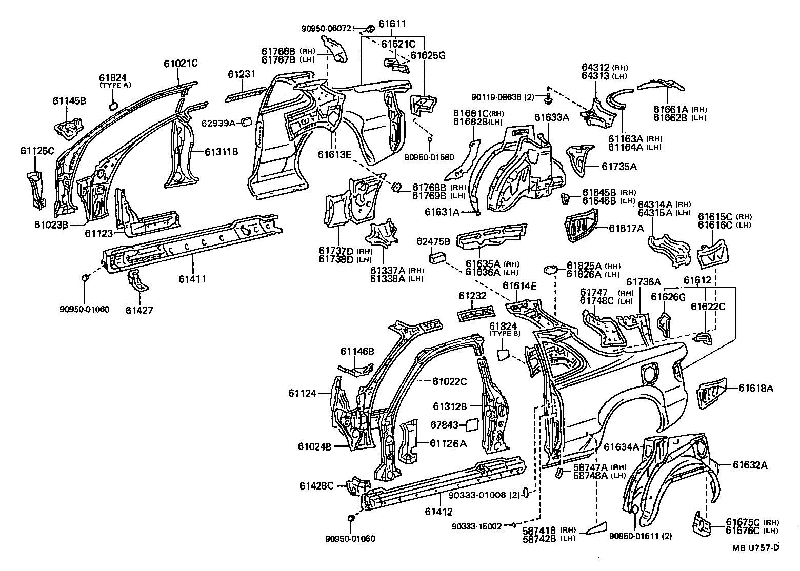 Figure MBU757D