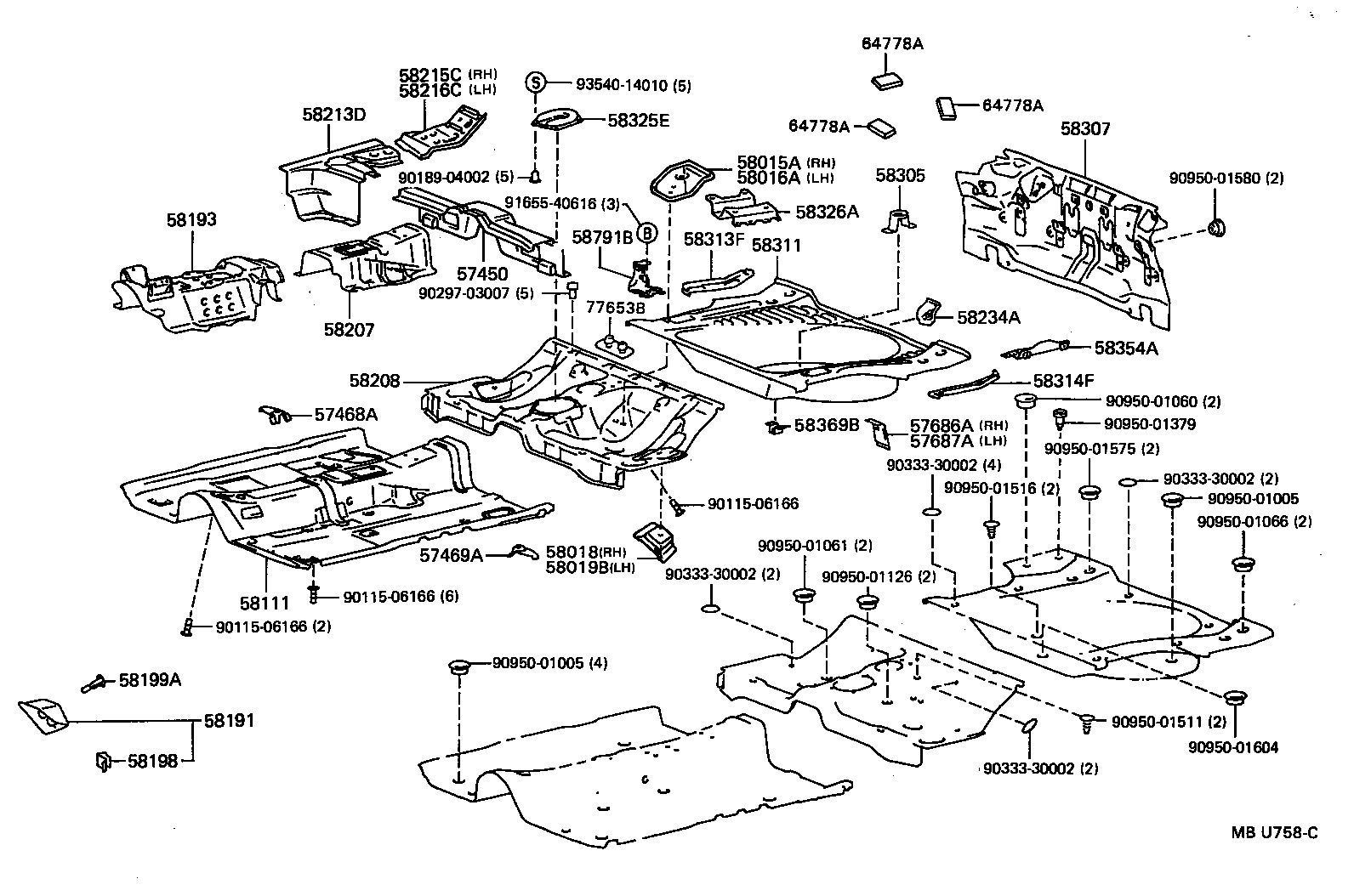 Figure MBU758C