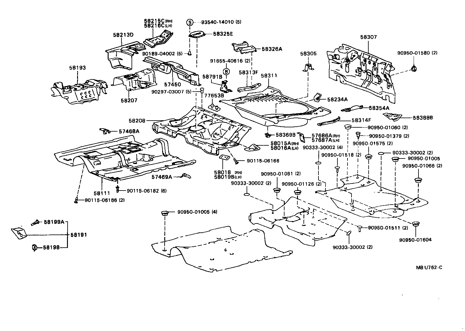 Figure MBU762C