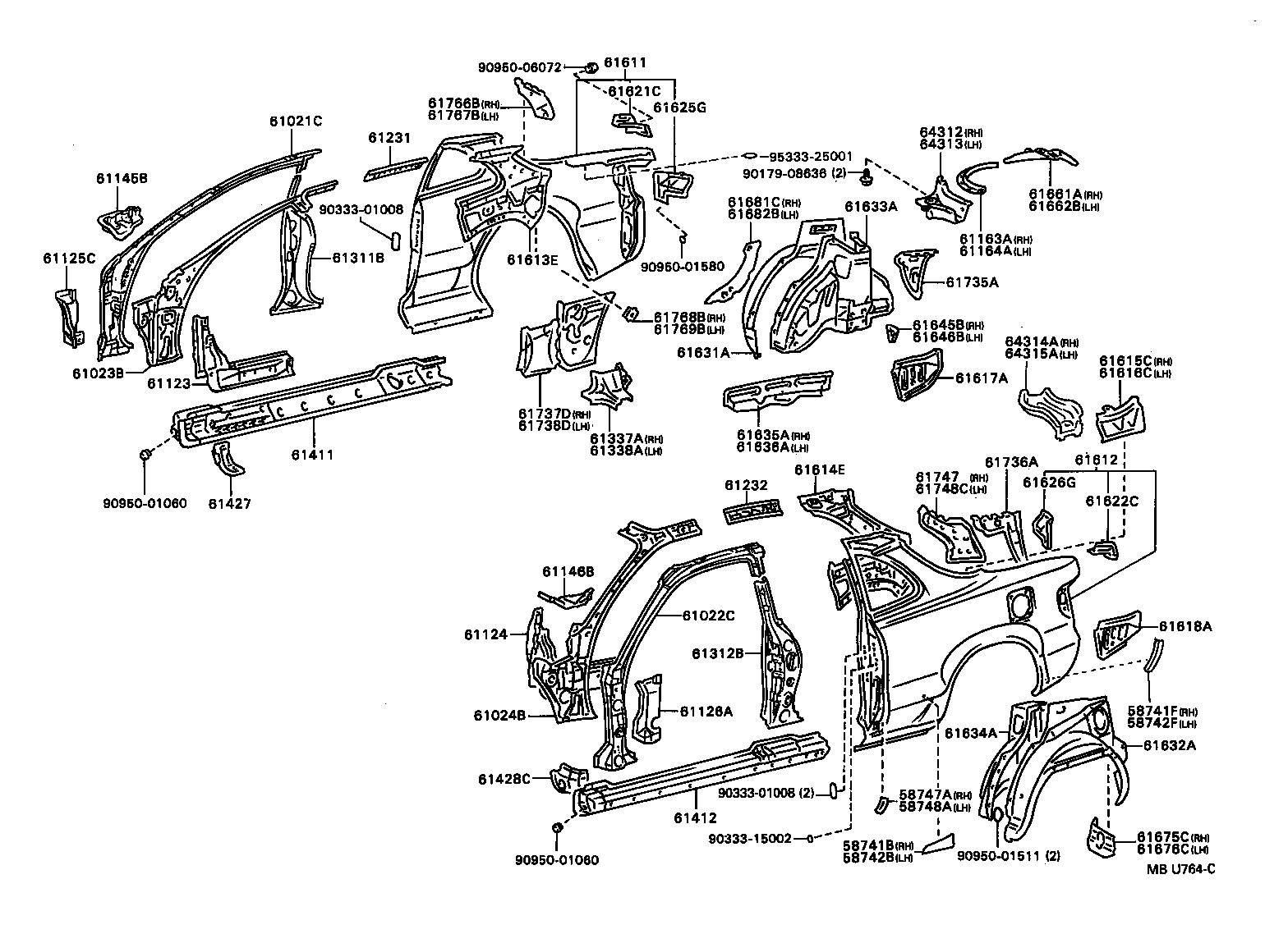 Figure MBU764C