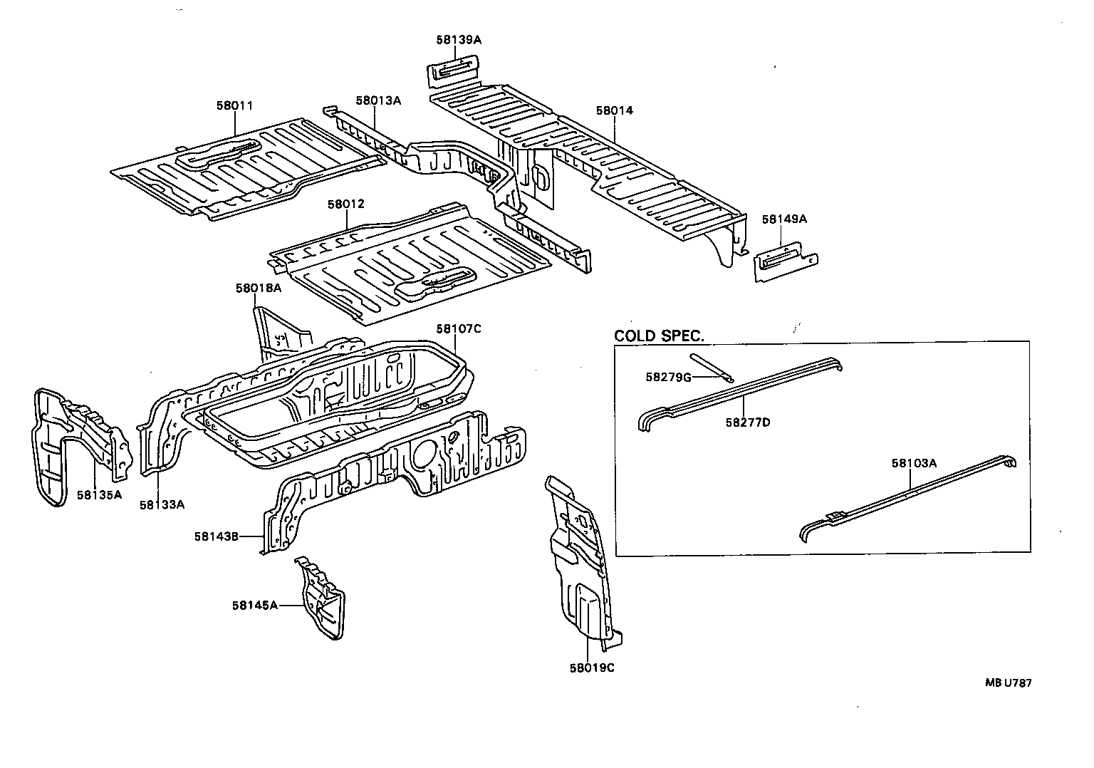 Figure MBU787