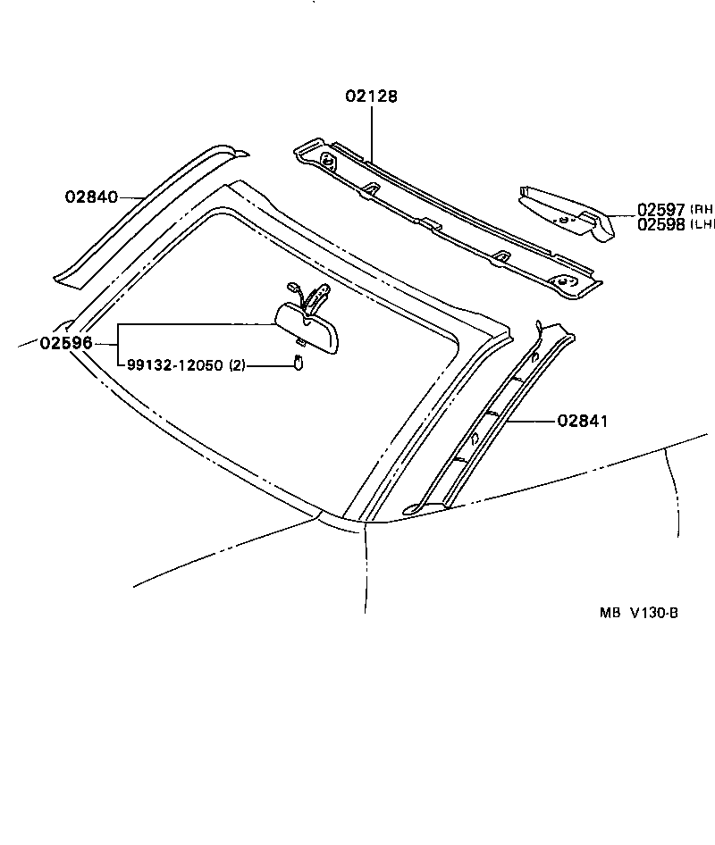 Figure MBV130B