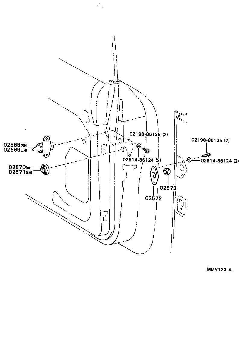 Figure MBV133A