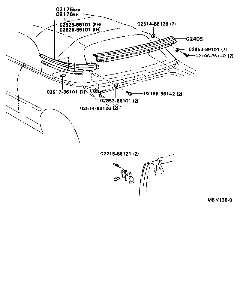 Figure MBV138B