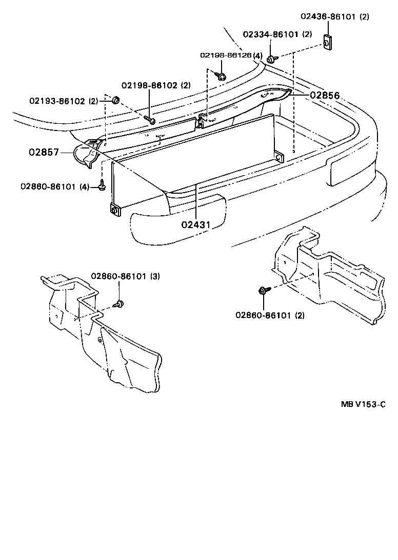 Figure MBV153C