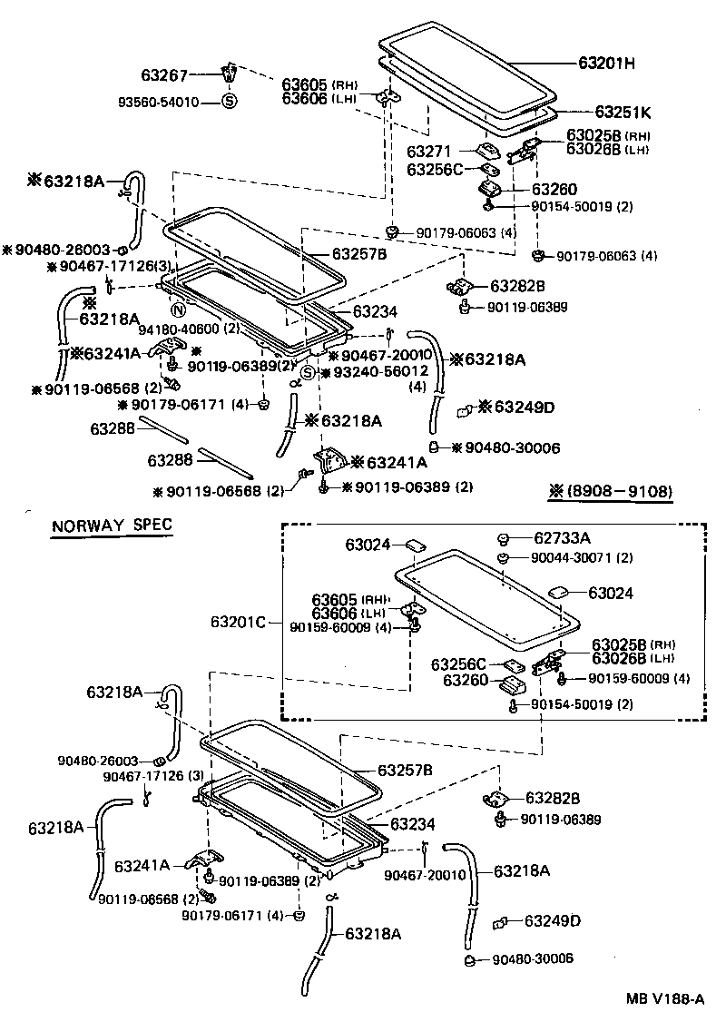Figure MBV188A