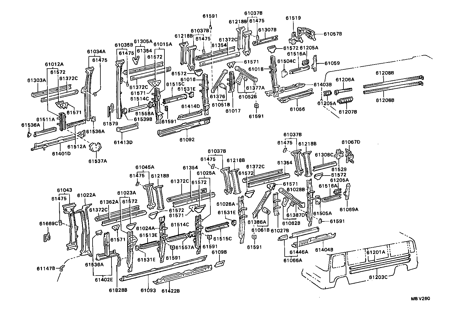 Figure MBV260