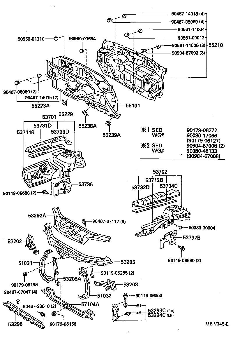 Figure MBV345E