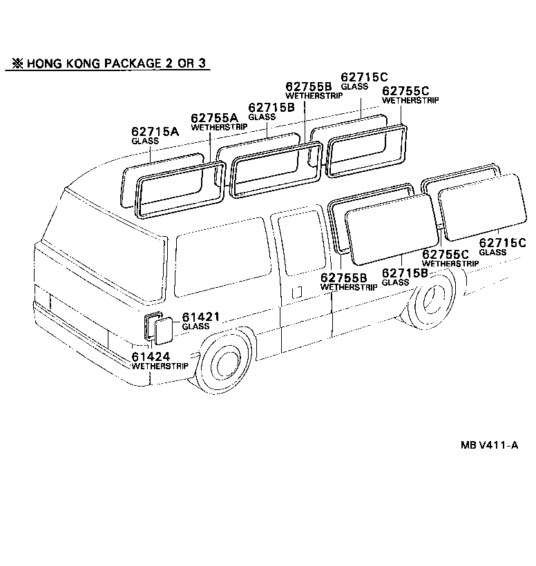 Figure MBV411A