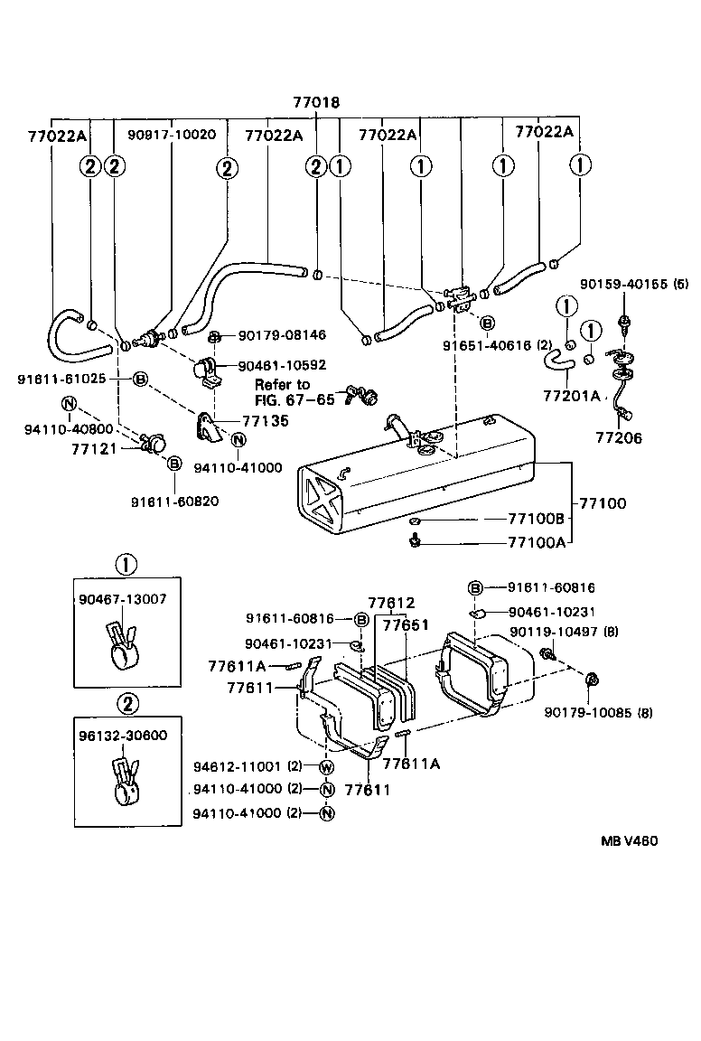 Figure MBV460