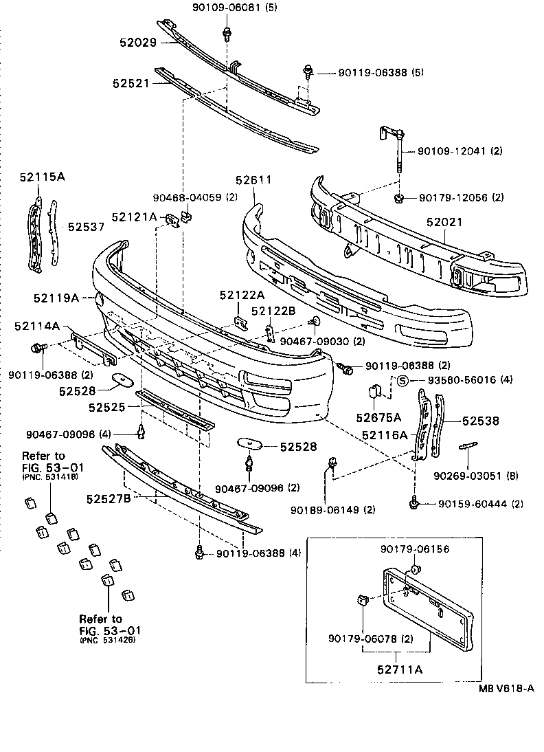 Figure MBV618A