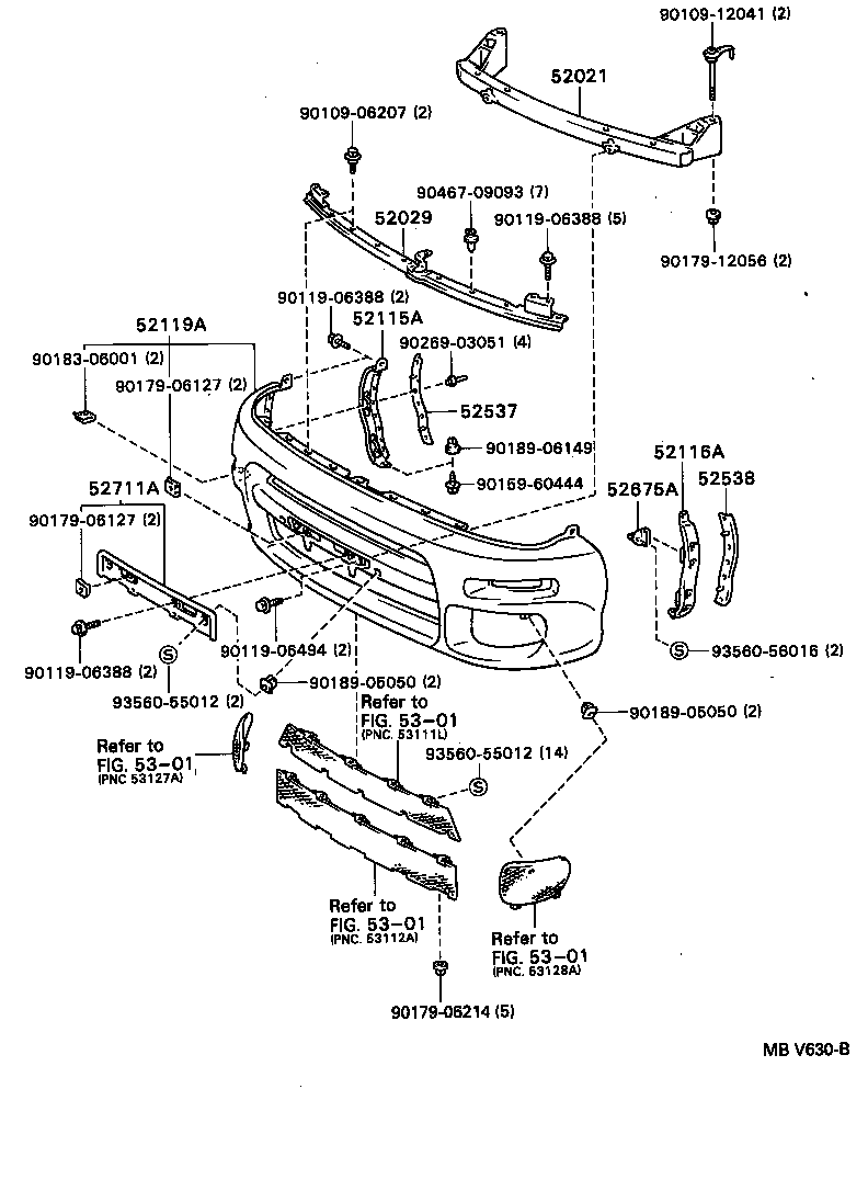 Figure MBV630B