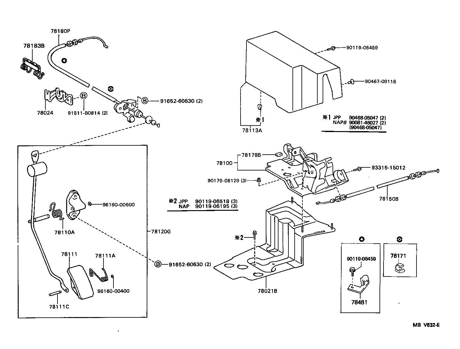 Figure MBV632E