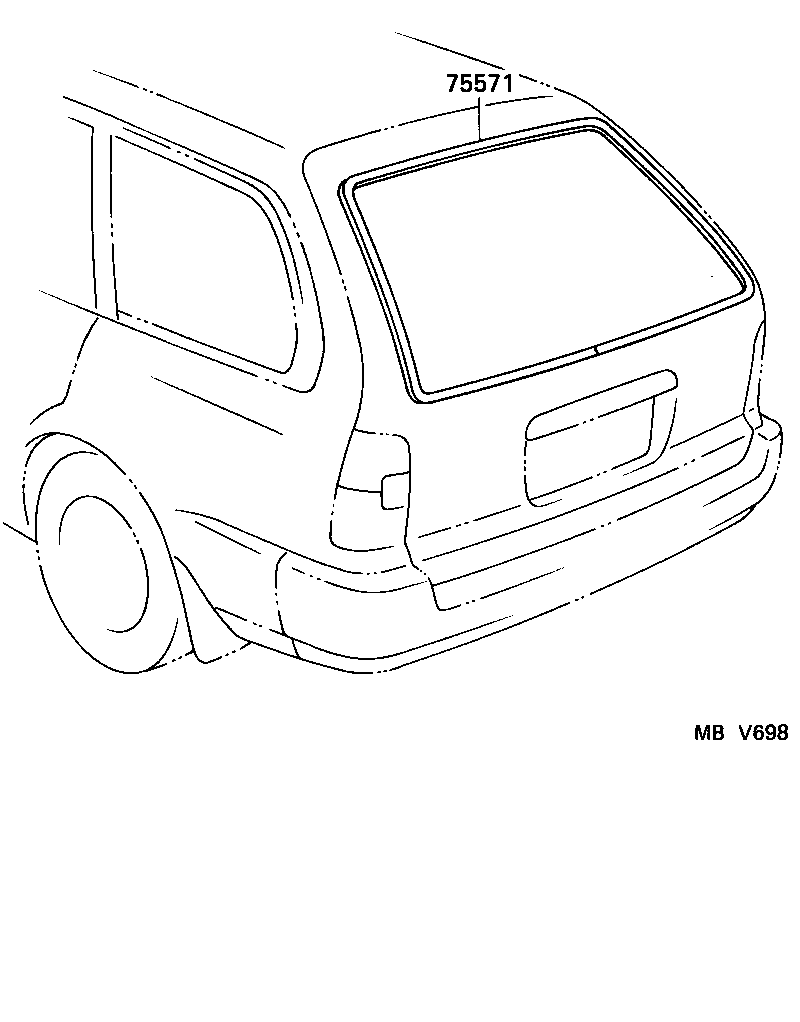 Figure MBV698
