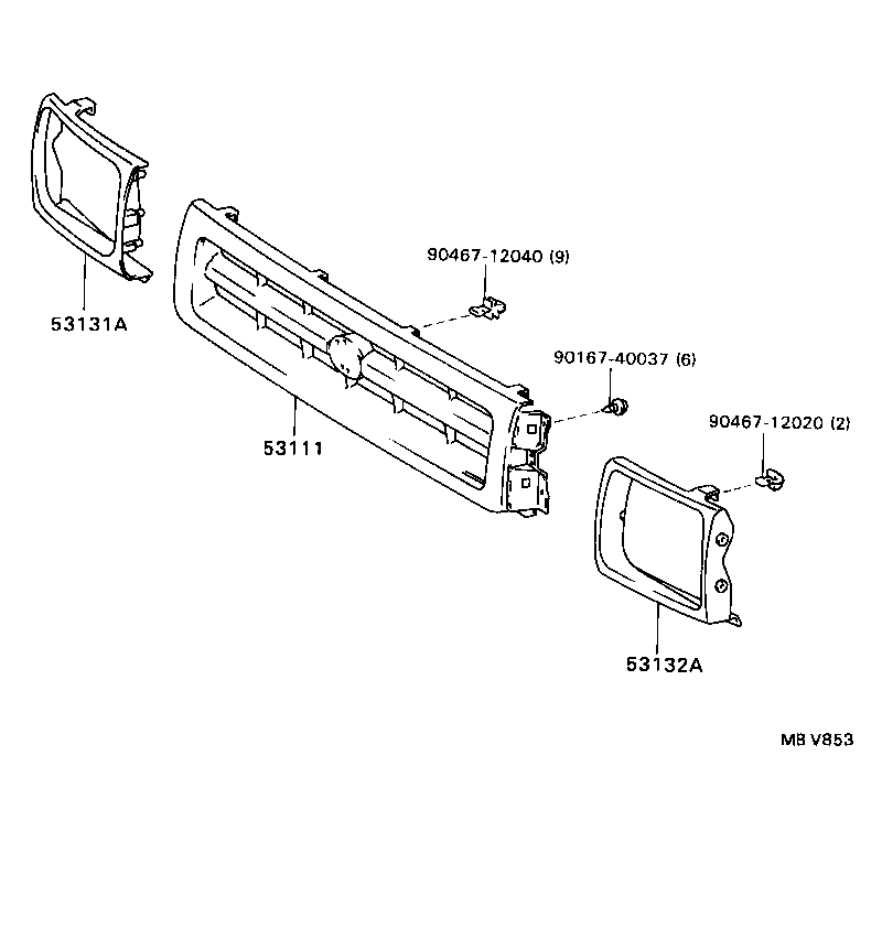 Figure MBV853