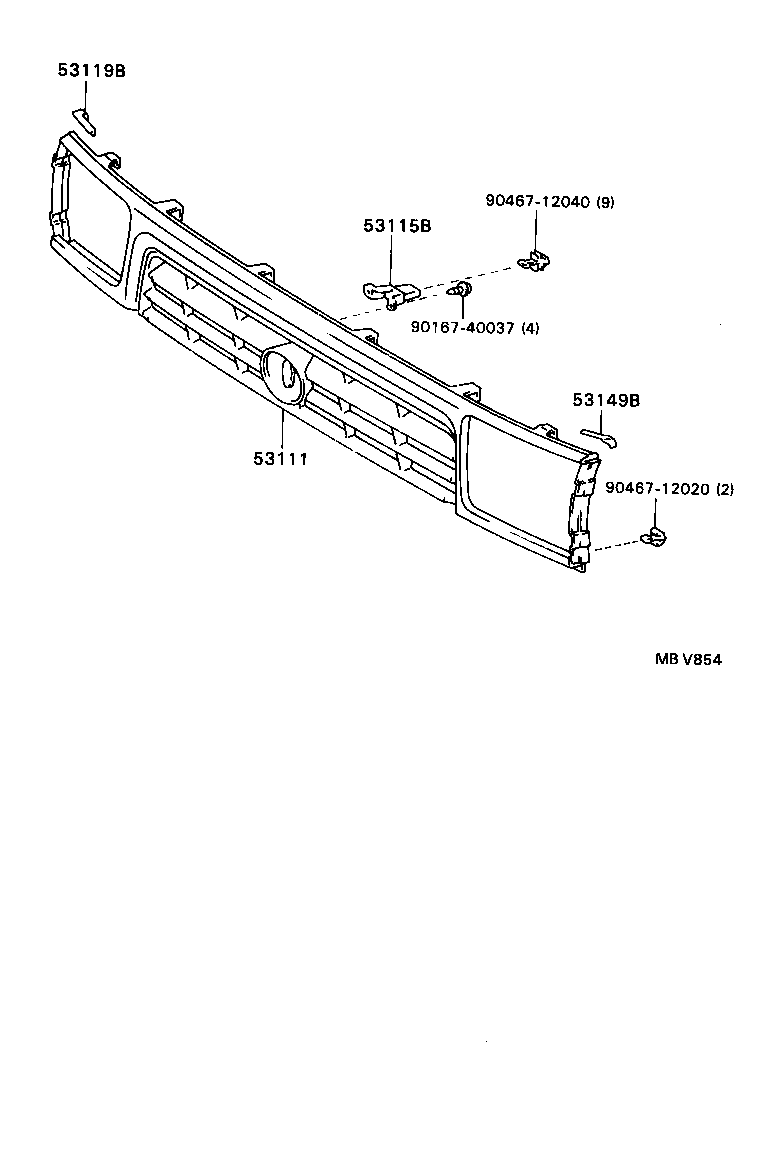 Figure MBV854