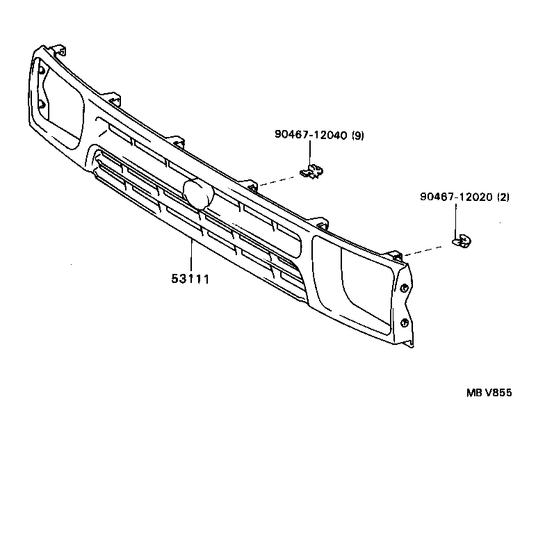 Figure MBV855