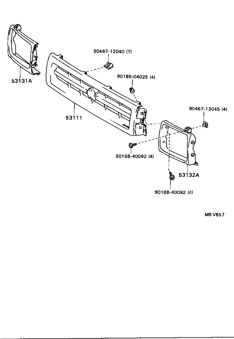 Figure MBV857