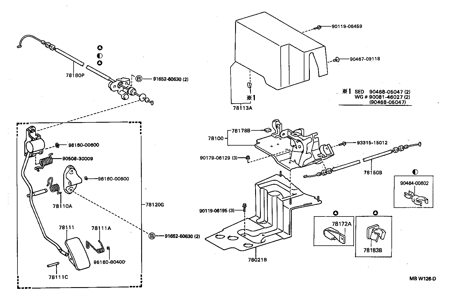 Figure MBW126D