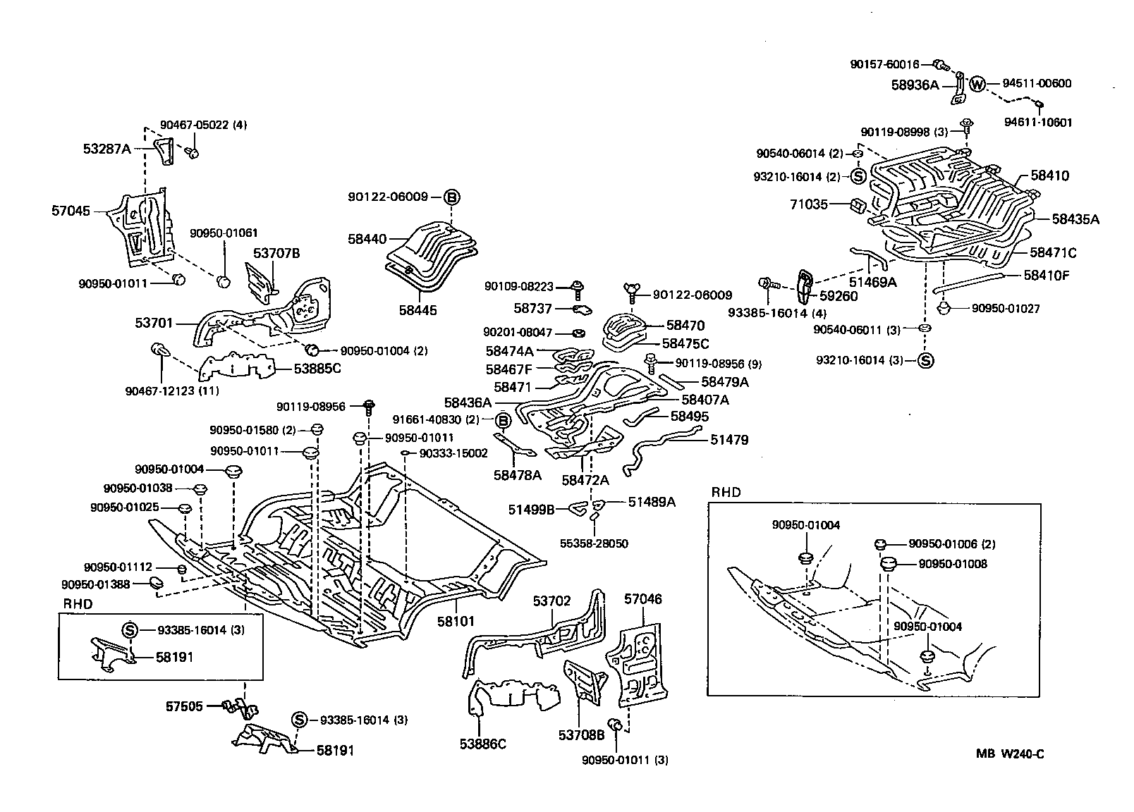 Figure MBW240C