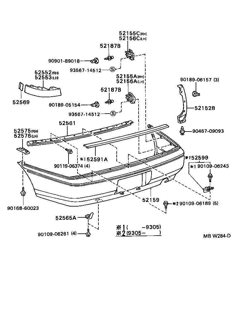 Figure MBW284D