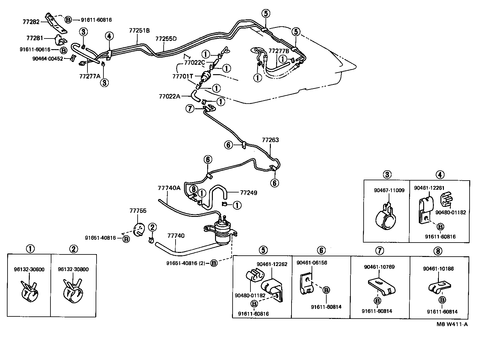 Figure MBW411A