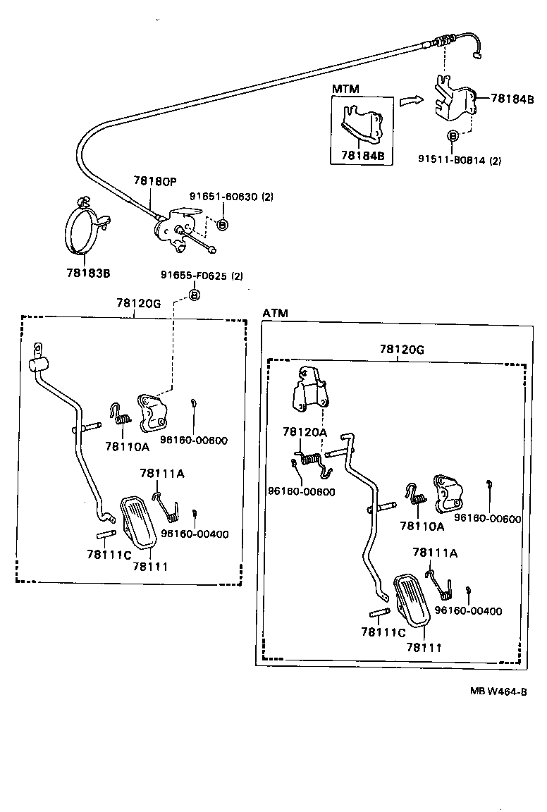 Figure MBW464B