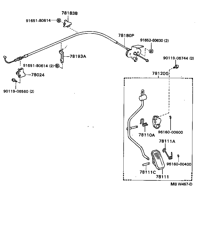 Figure MBW467D