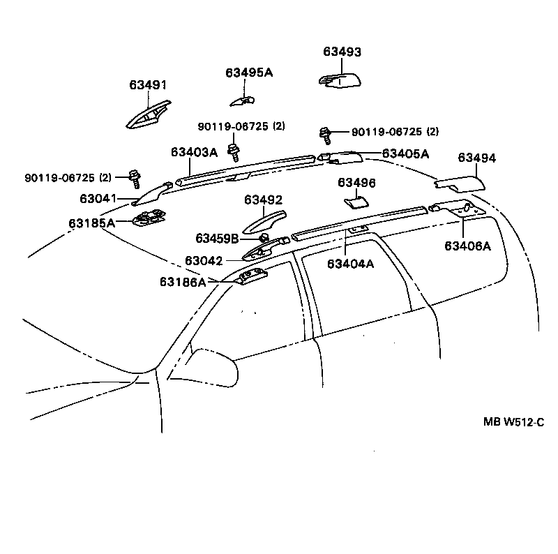 Figure MBW512C
