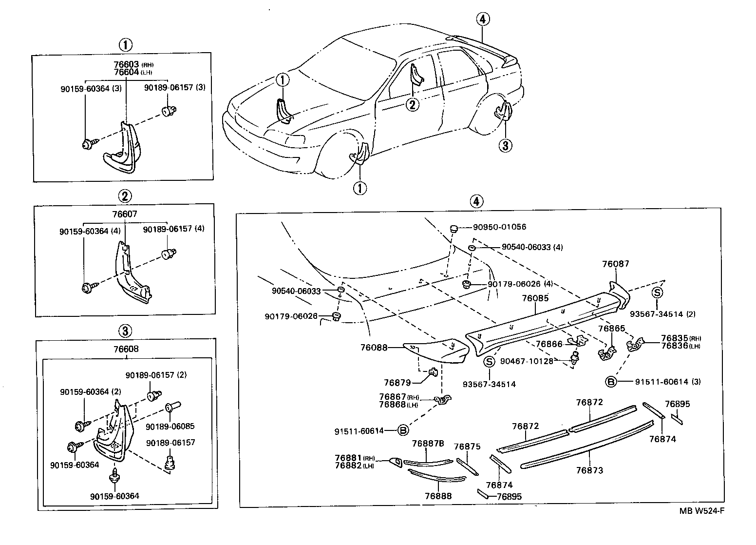 Figure MBW524F