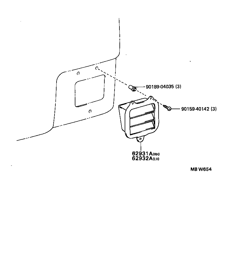 Figure MBW654