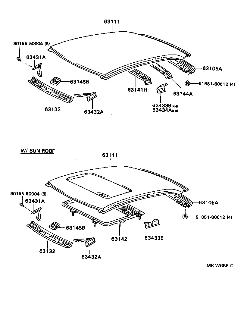 Figure MBW665C
